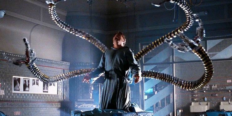 Doctor Octopus vs Sandman: chi è il miglior villain della trilogia di Raimi? Doctor Octopus vs Sandman: chi è il miglior villain della trilogia di Raimi?