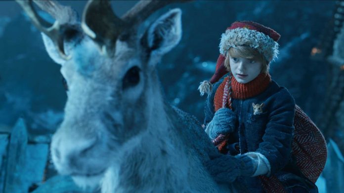 A Boy Called Christmas