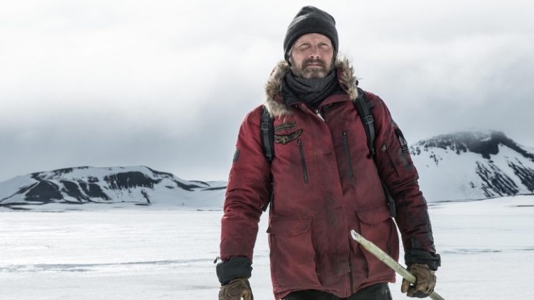Arctic: trama, cast e curiosità sul film con Mads Mikkelsen