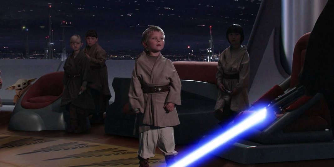 la vendetta dei sith