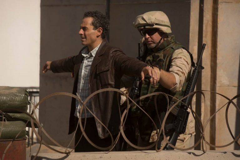 Baghdad Central: la nuova serie in arrivo su Sky