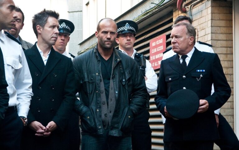 Blitz: trama, cast e curiosità sul film con Jason Statham