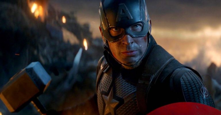 Chris Evans commenta LA scena di Endgame con la reazione dei fan