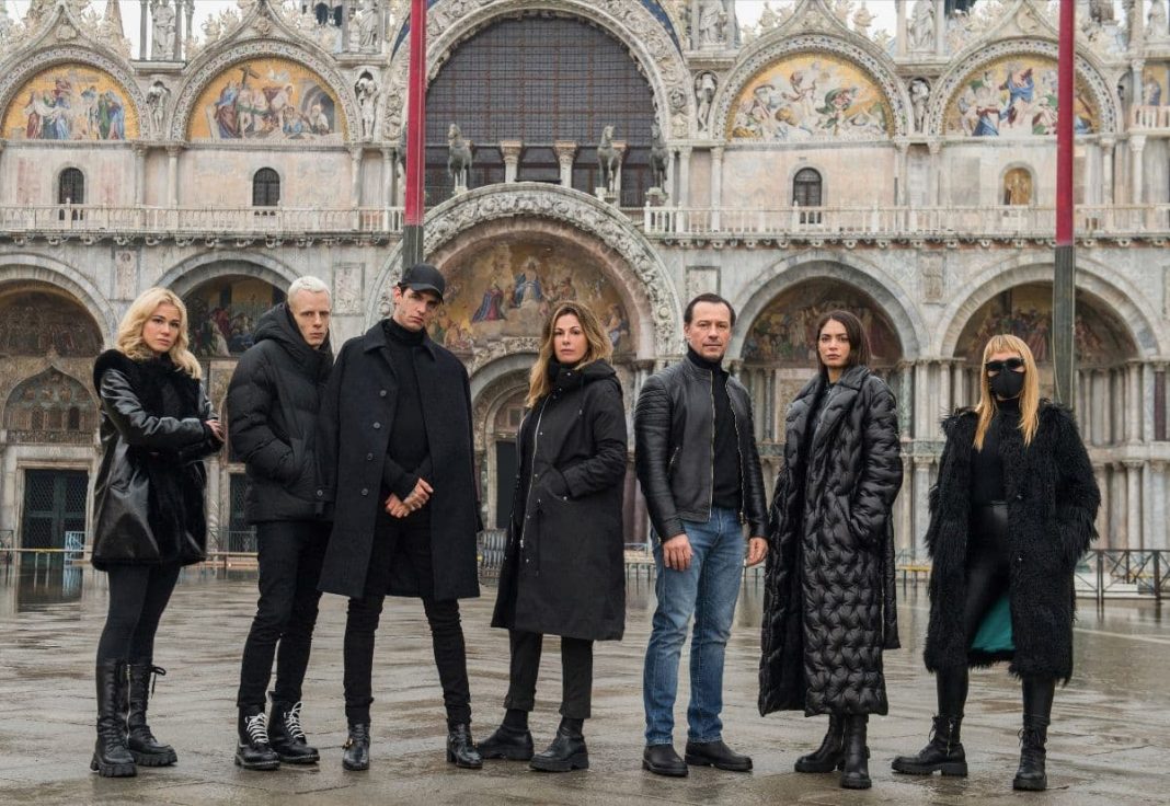 Celebrity Hunted – Caccia all'uomo 2