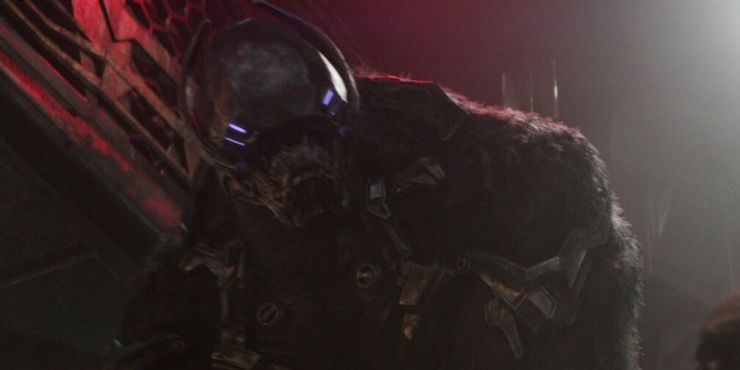 Chitauri MCU