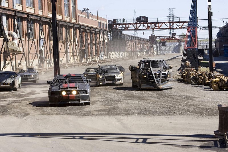 Death Race sequel