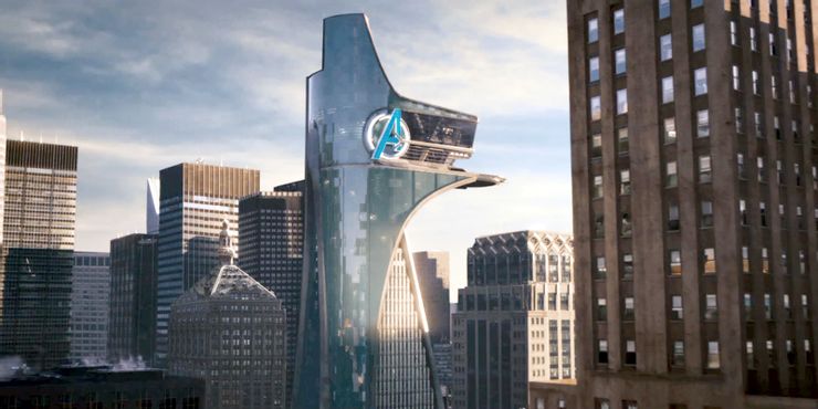 MCU: i 10 edifici più impressionanti dell’universo condiviso