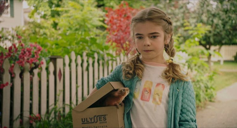 Flora & Ulisse: trailer della nuova commedia Disney+