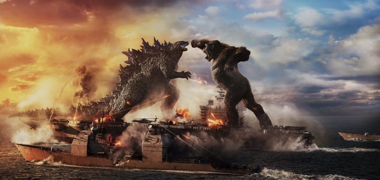 Godzilla vs. Kong: il regista paragona l’evoluzione di Kong a quella di… Eastwood!