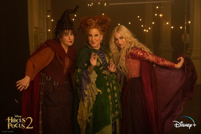 Hocus Pocus 2 film 2022