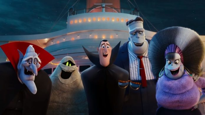 Hotel Transylvania 3 film