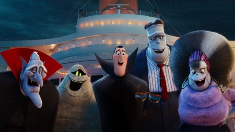 Hotel Transylvania 3: trama, cast e curiosità del film d’animazione