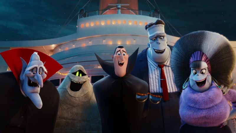 Hotel Transylvania 3 film