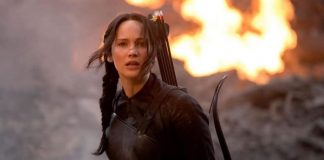 Hunger Games - Il canto della rivolta - Parte 1 film