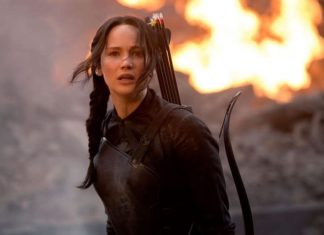 Hunger Games - Il canto della rivolta - Parte 1 film