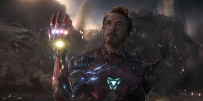 iron man franchise