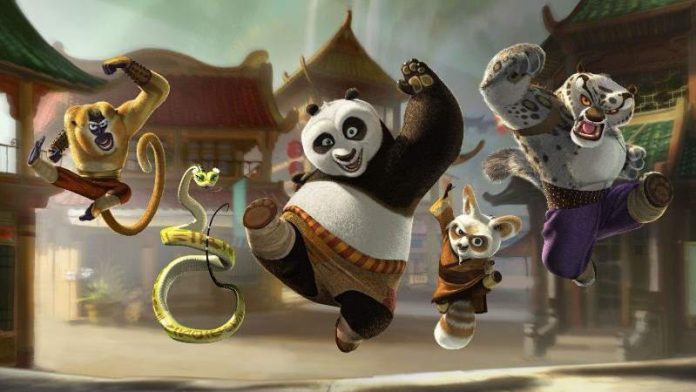Kung Fu Panda film