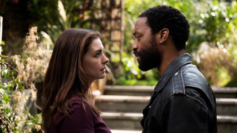 Locked Down, il trailer del film con Anne Hathaway e Chiwetel Ejiofor