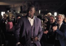 Omar Sy Lupin recensione serie tv netflix