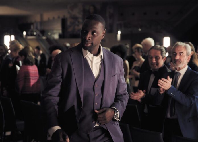 Omar Sy Lupin recensione serie tv netflix