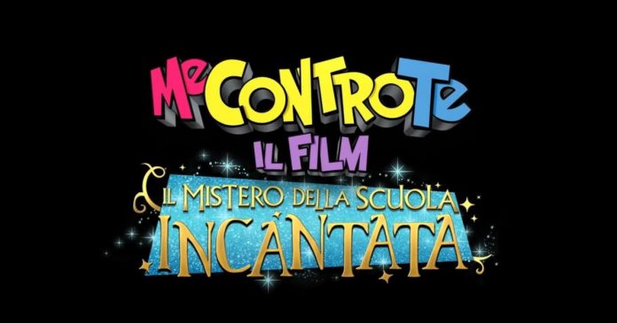 Me Contro Te Il Film - Il Mistero della Scuola Incantata