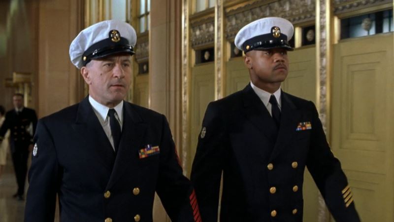Men of Honor film