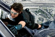 Mission Impossible - Protocollo fantasma film
