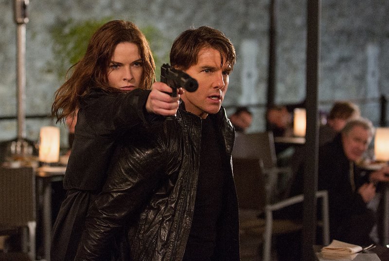 Mission Impossible - Rogue Nation - cast