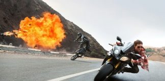 Mission Impossible - Rogue Nation - film