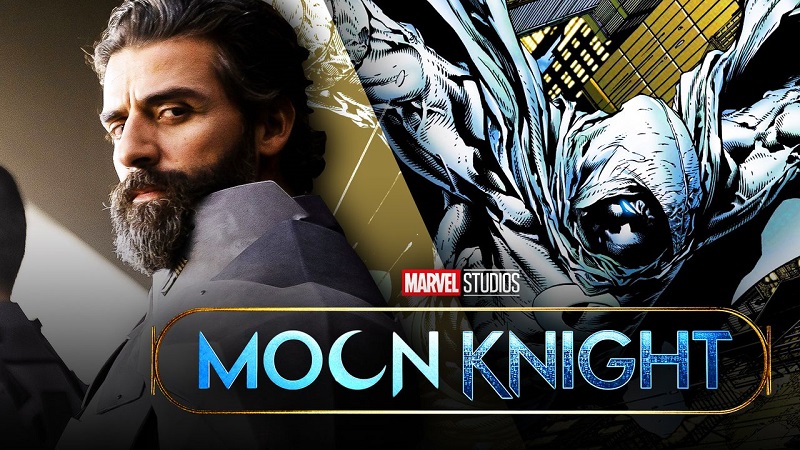 Moon Knight cast