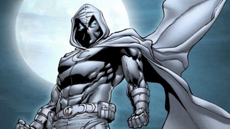 Moon Knight trama serie TV Marvel