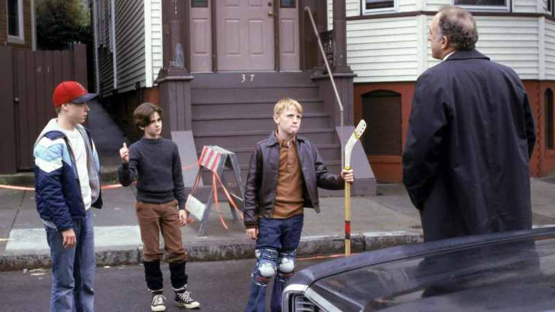 Mystic River libro