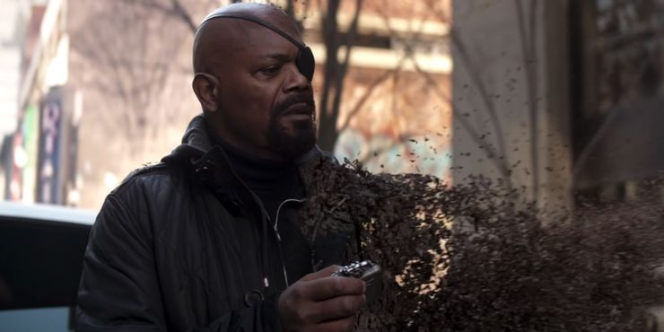 Nick Fury: i suoi 10 migliori momenti nel MCU