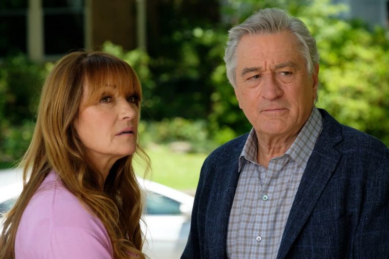 Nonno questa volta è guerra con Robert De Niro su SKY