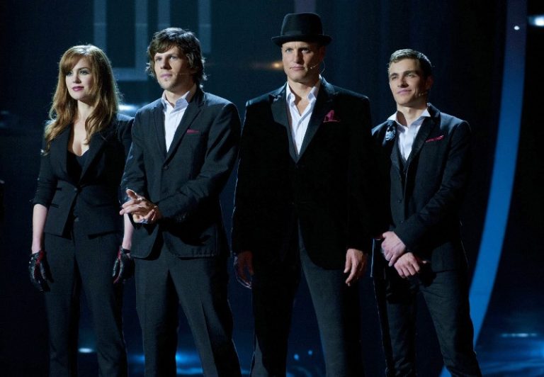 Now You See Me: trama, cast e sequel del film con Jesse Eisenberg