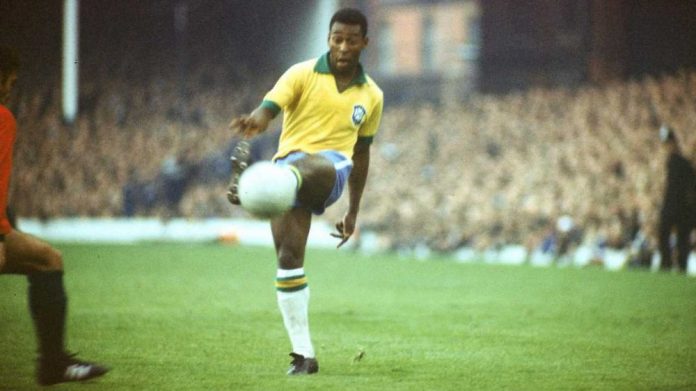 Pelé: il re del calcio