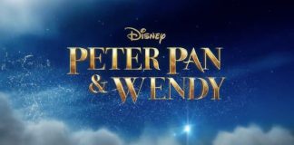 Peter Pan & Wendy film 2021