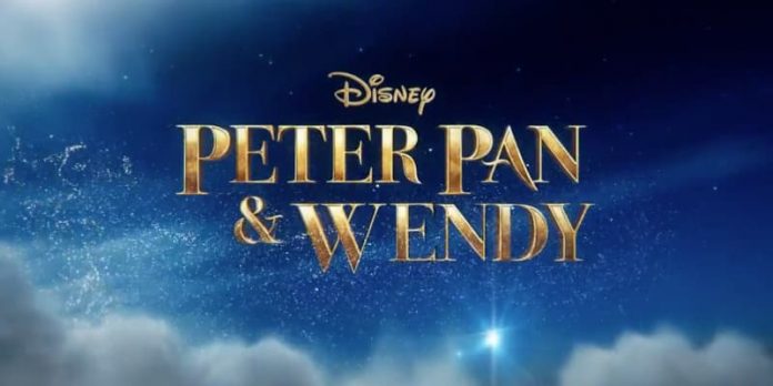 Peter Pan & Wendy film 2021