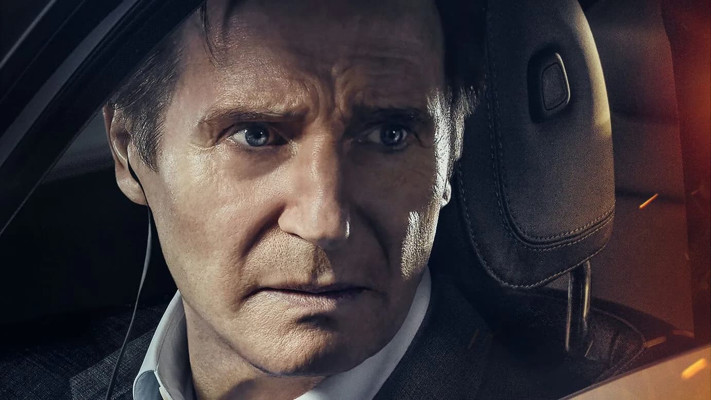 Retribution trailer dell'action thriller con Liam Neeson Cinefilos.it