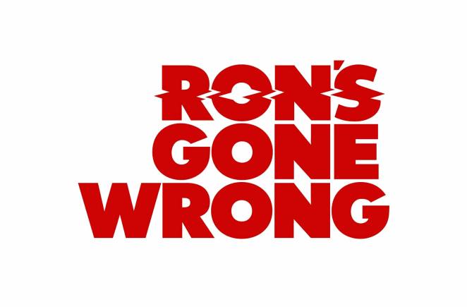 Ron's Gone Wrong film 2021