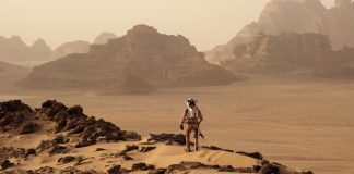 Sopravvissuto - The Martian film