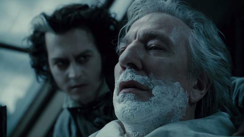 Sweeney Todd - Il diabolico barbiere di Fleet Street cast