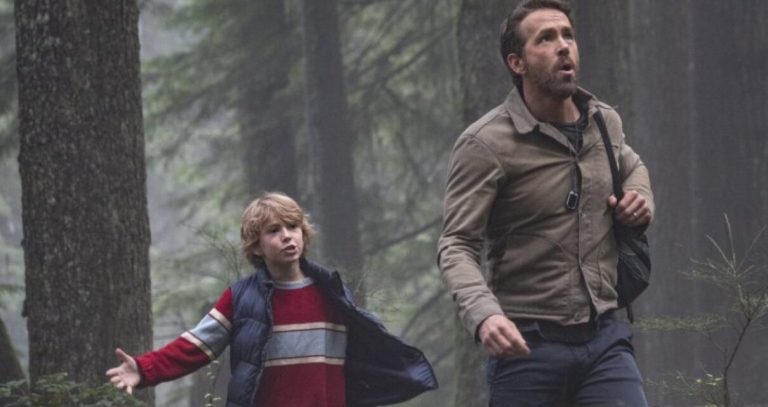 The Adam Project: il trailer del film dall’11 marzo su Netflix
