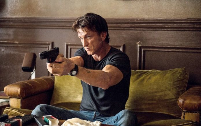 The Gunman film