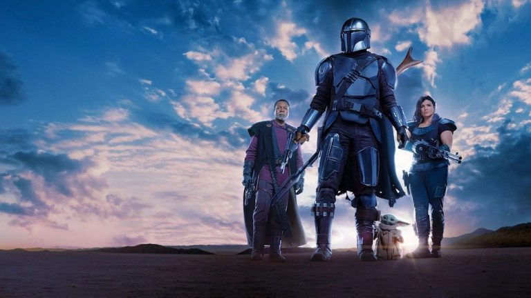 The Mandalorian 3: il primo trailer della serie con Pedro Pascal