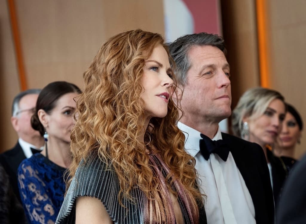 The Undoing - Le verità non dette