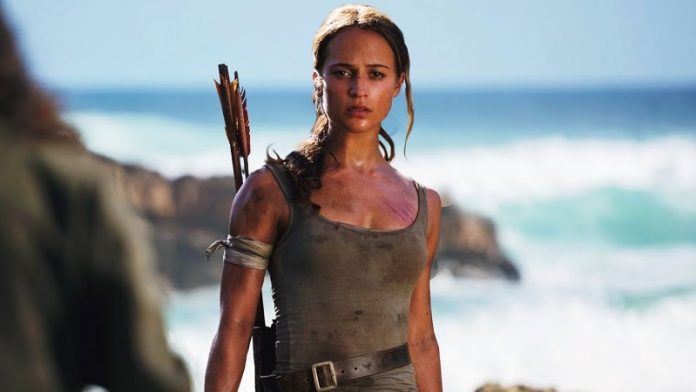 Tomb Raider film