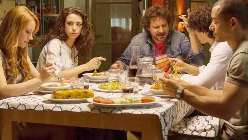 Un fantastico via vai film