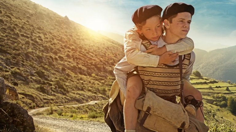 Un sacchetto di biglie: libro, trama e cast del film