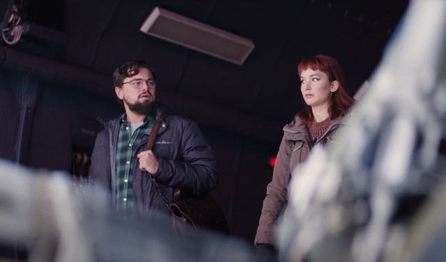 Don’t Look Up: Leonardo DiCaprio e Jennifer Lawrence nelle prime foto